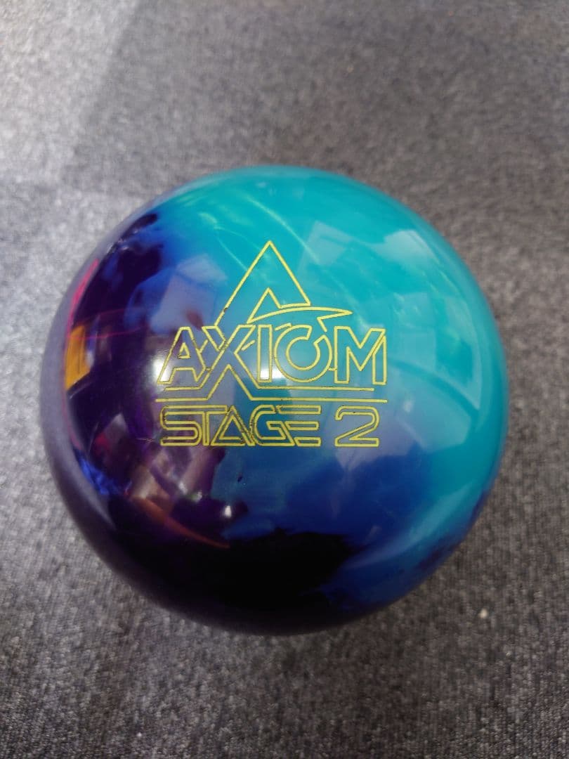 taka様専用）ボウリングボール STORM【アクシオムステージ2】15ポンド