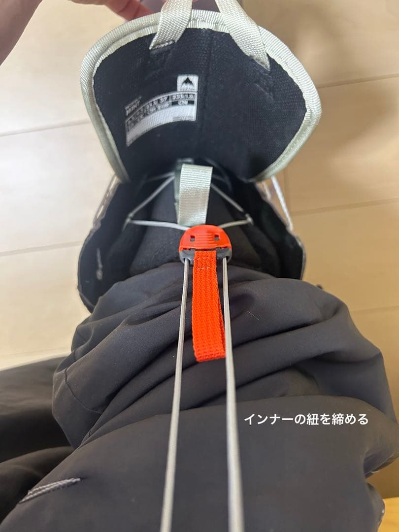 バートン 美品　MINT レディース　スノーボードブーツ 23.5cm