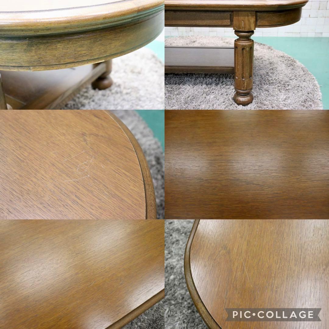 GMFS349○カリモク / karimoku TF5200センターテーブル リ - メルカリ