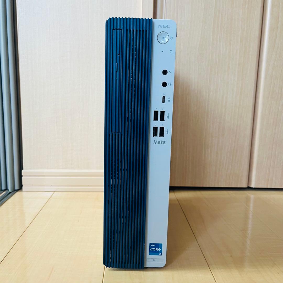Corei5-12400 メモリ16GB NEC デスクトップPC Pro インテル（intel） 今日も当日発送 デスクトップ PC 新品 パソコン