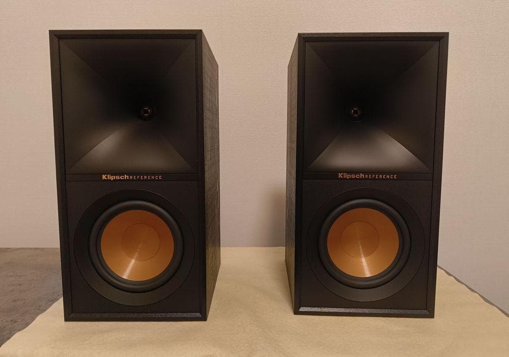 Klipsch Reference R-50M クリプシュスピーカー 31PW+REn3aL.jpg