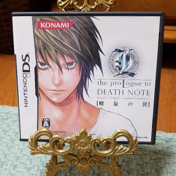 L the proLogue to DEATH NOTE -螺旋の罠- - メルカリ