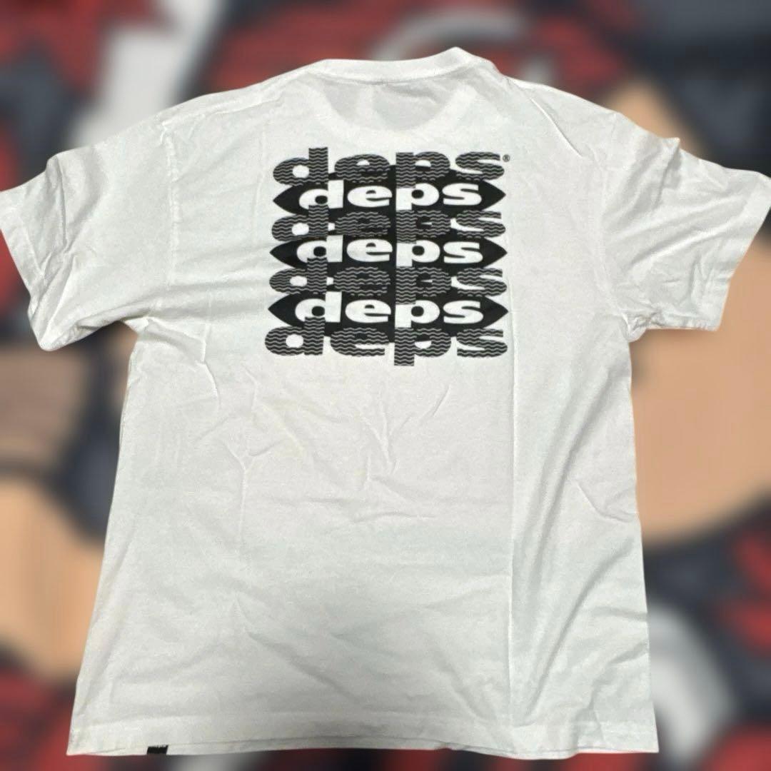 デプスdeps シャツ タンクトップ XL XXL 中古美品5点セットの通販はau