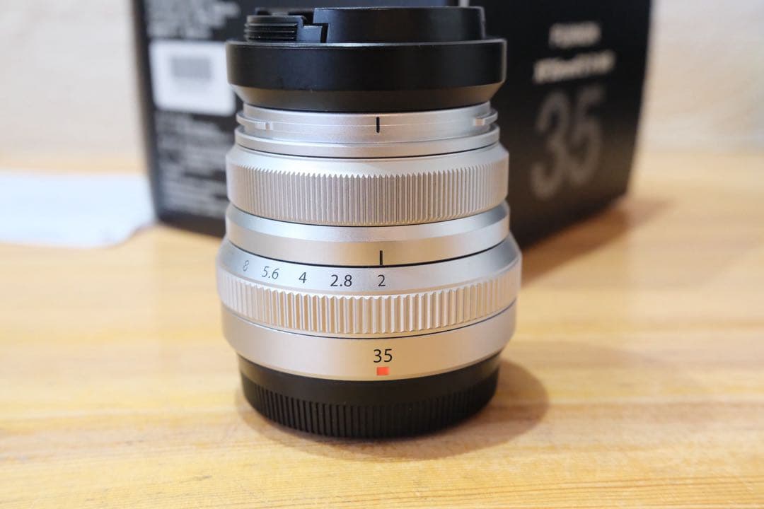 レンズ(単焦点) XF35mm F2 R WR Amazon.co.jp: 富士フイルム フジノンレンズ XF35mmF2 R WR（ブラック