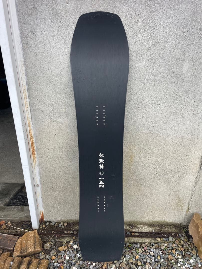 Lehman Stick 如意棒154cmスノーボード 一回使用のみ 美品 - メルカリ