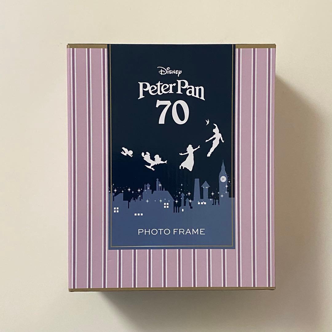 ピーターパン ウェンディ ナナ フォトフレーム 写真立て - メルカリ