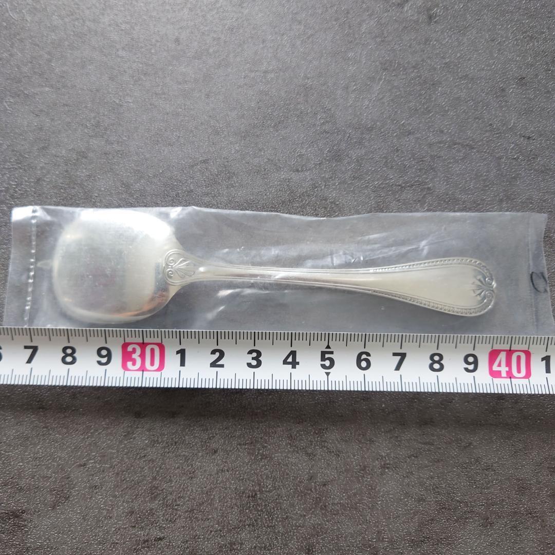 希少 美品 クリストフル マルメゾン アイスクリームスプーン 未開封