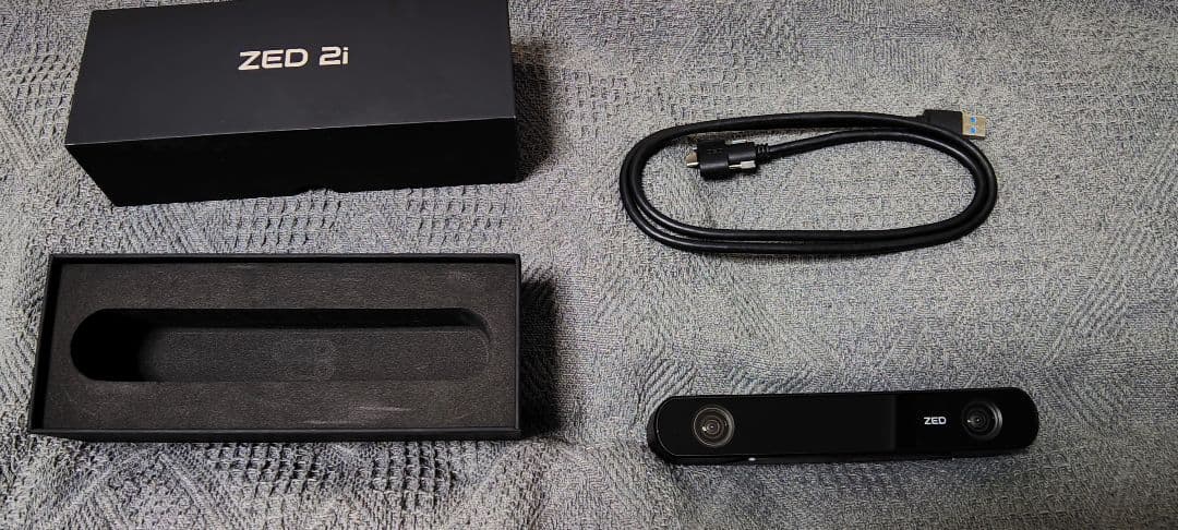 Webカメラ Stereolabs ZED 2i ZED 2i | Stereolabs ステレオカメラ | 株式会社アスク