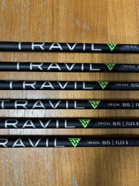 MizunoJPX923FORGED FujikuraTRAVIL85 6本 - メルカリ