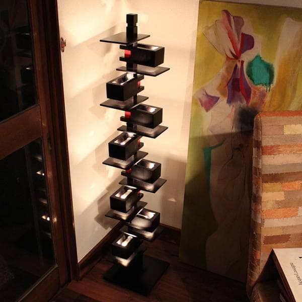 フランク・ロイド・ライト タリアセン2 フロアスタンド フロアライト