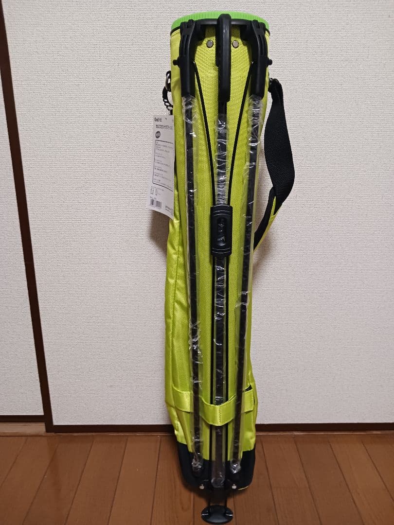 未使用品】ゴルフ スタンドバッグ 【ウェッジ、パター収納】 - メルカリ