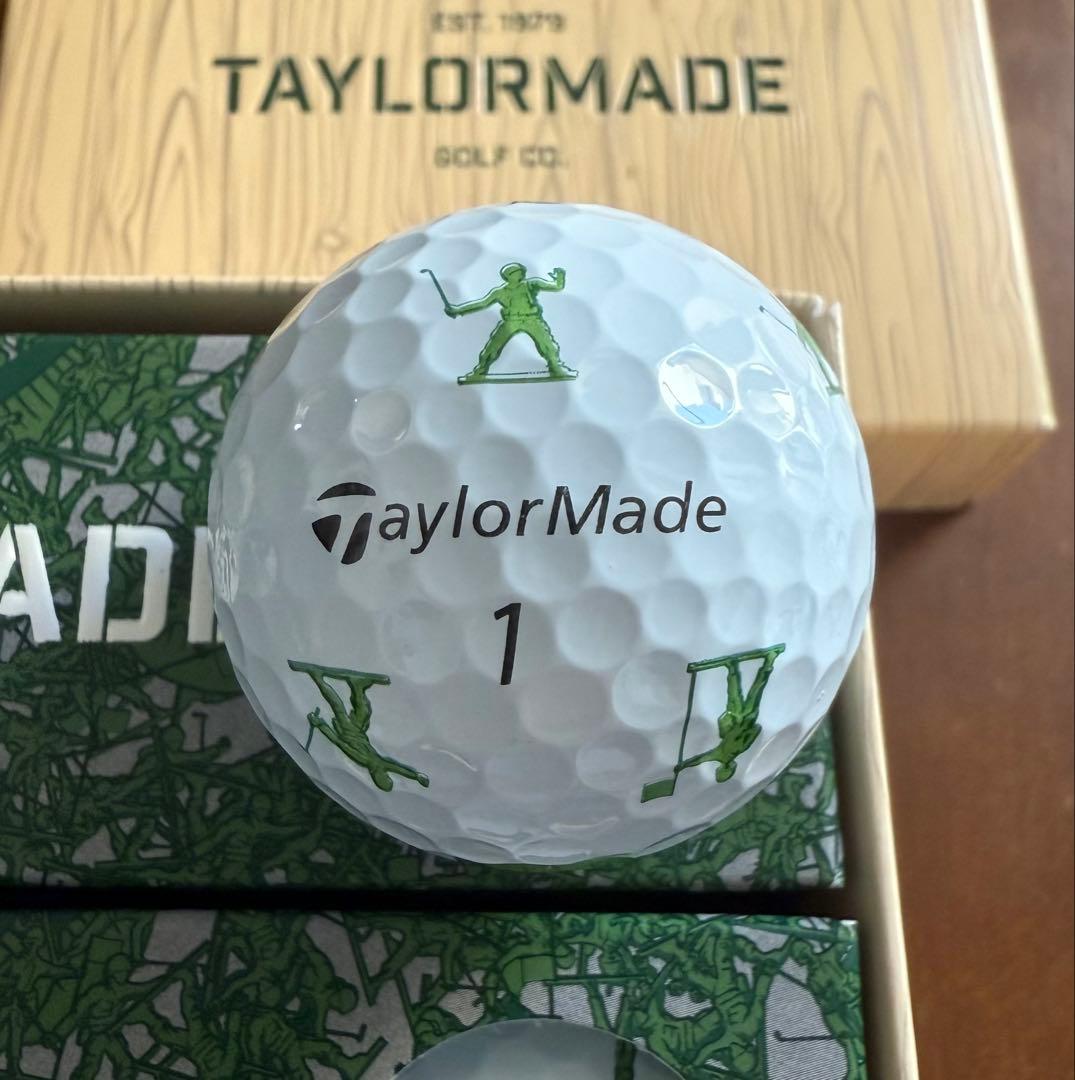 ☆新品☆テーラーメイド TP5 pix Toy Golfer ボール 1ダース - メルカリ
