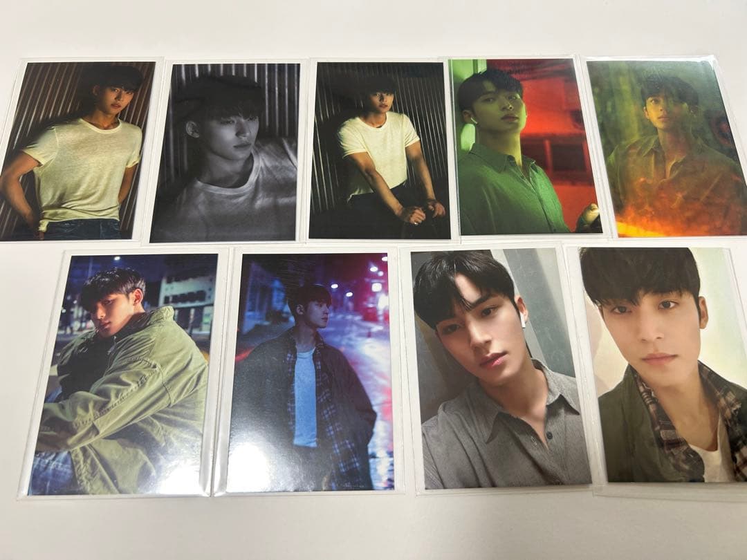 SEVENTEEN Bittersweet ミンギュソロトレカ9枚 セミコンプ - メルカリ