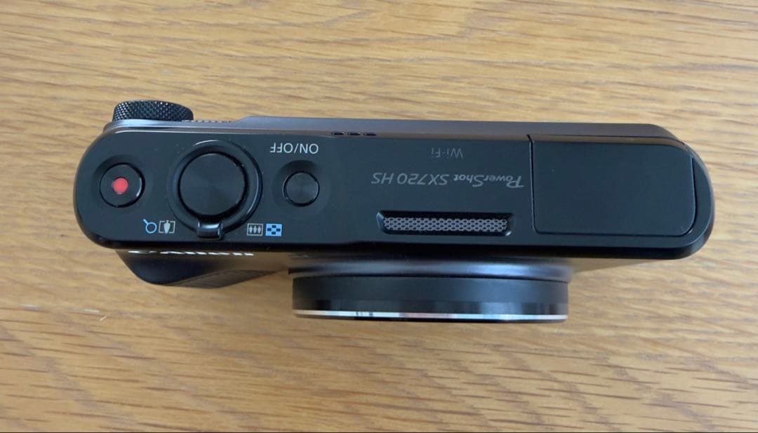 Canon SX720 HS デジタルカメラ - メルカリ