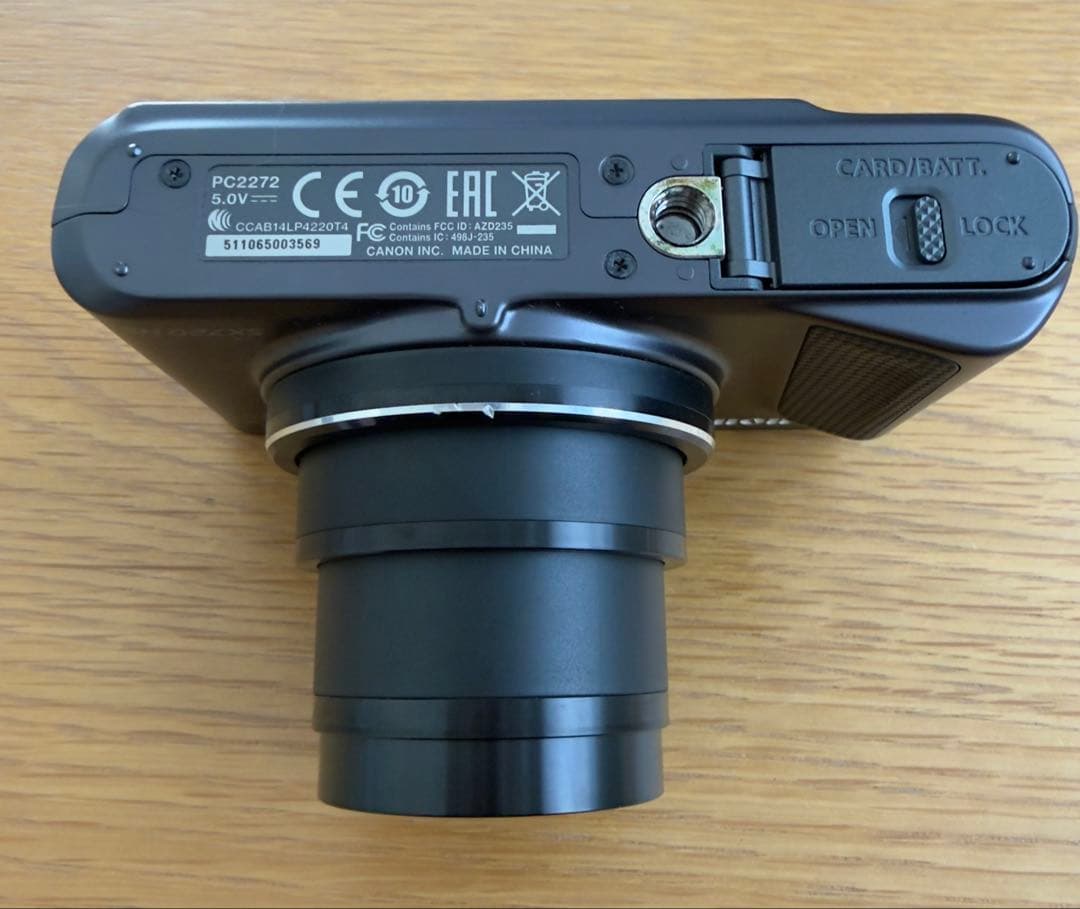 Canon SX720 HS デジタルカメラ - メルカリ