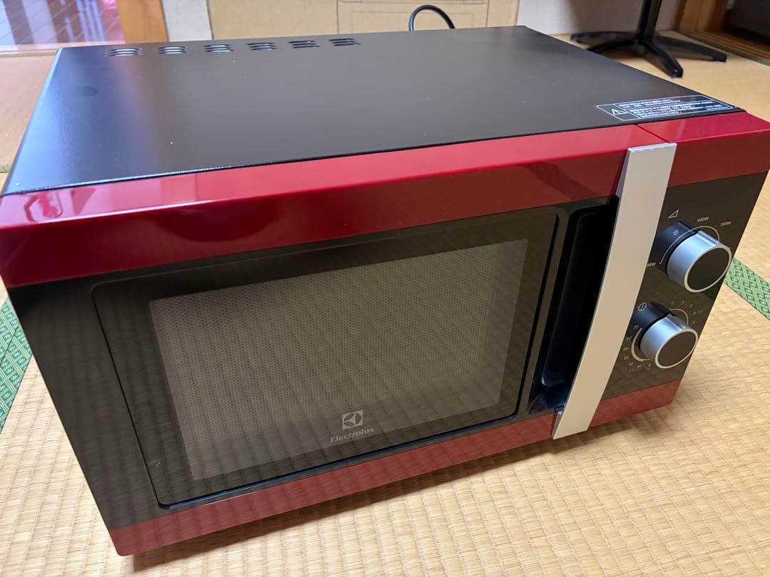 電子レンジ エレクトロラックス 電子レンジ【東日本・50Hz専用
