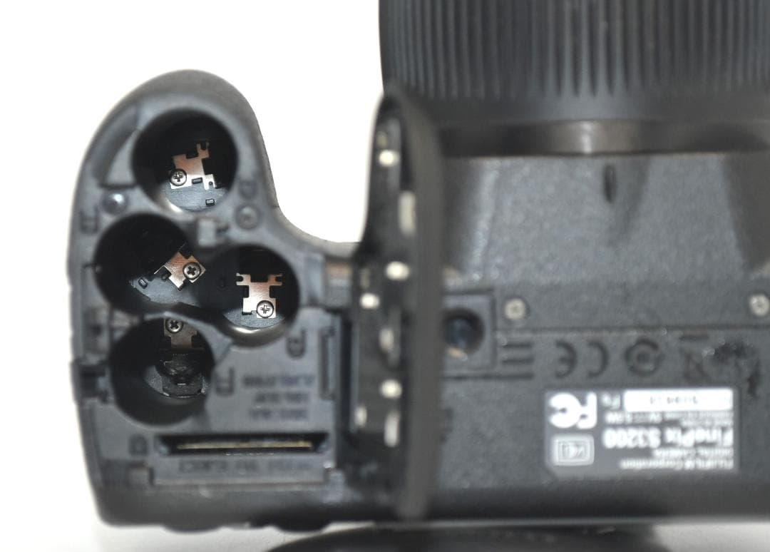 FUJIFILM 富士フイルム FinePix S3200 野球運動会の撮影に M109709499