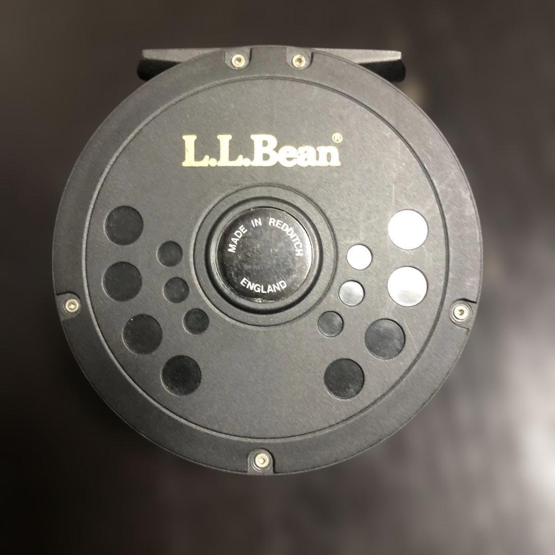 L.L.Bean フライリール MADE IN REDDITCH 英国製