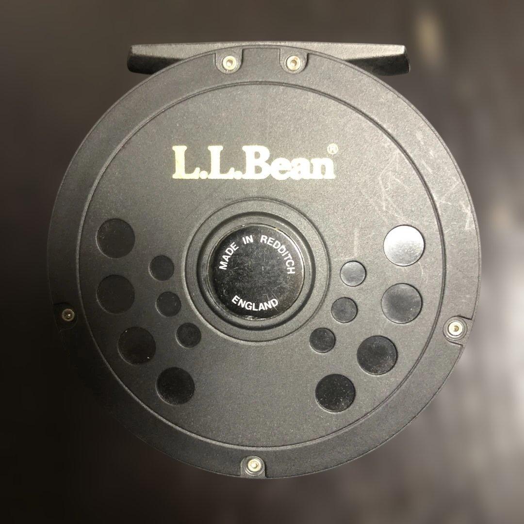 L.L.Bean フライリール MADE IN REDDITCH 英国製