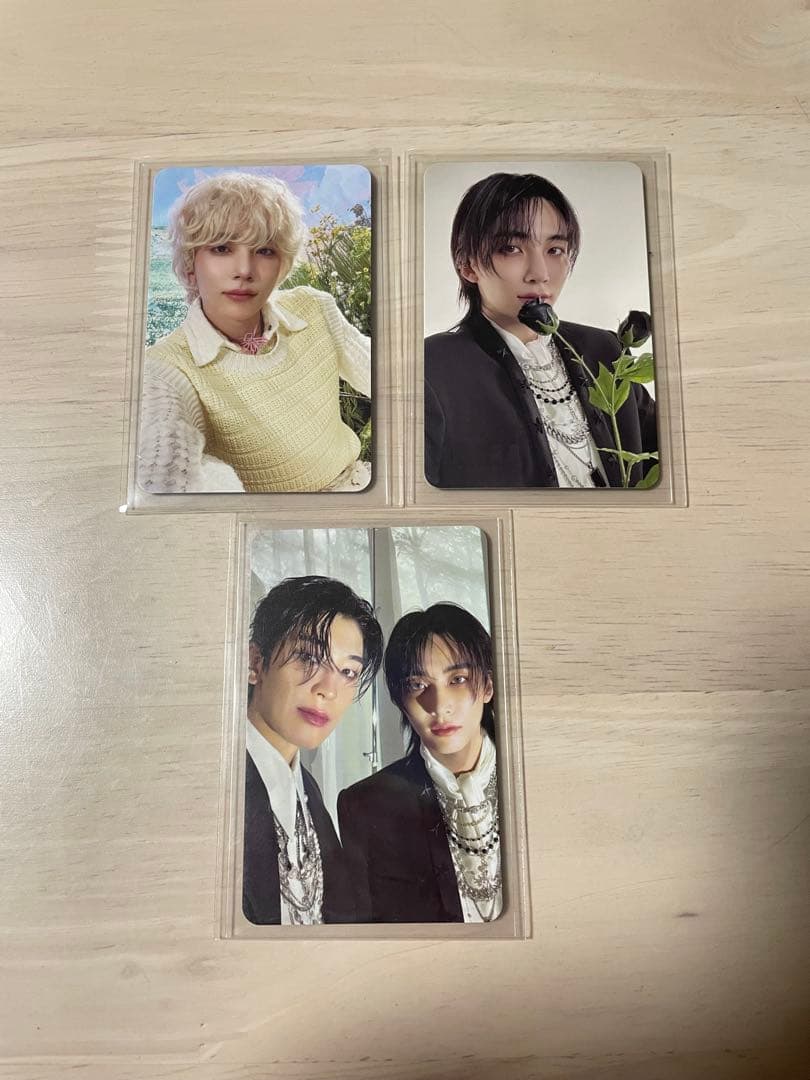 SEVENTEEN セブチ ジョンハン ウォヌ THIS MAN まとめ売り - メルカリ