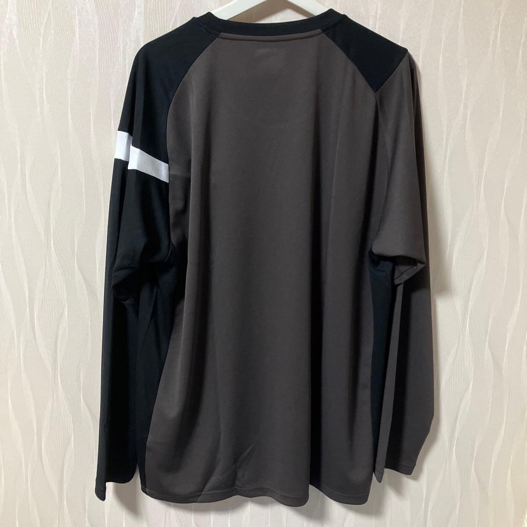 ヨネックス ユニフォーム YONEX ミズノ 限定 ロングTシャツ XO 新品