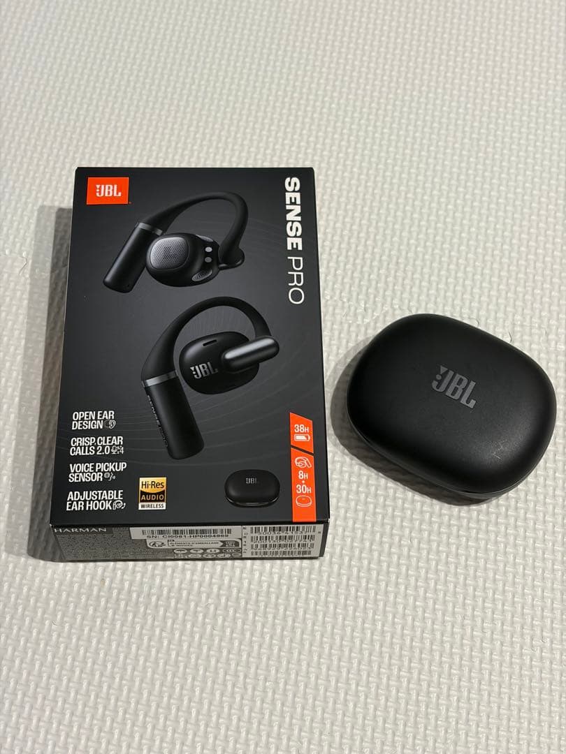JBL SENSE PRO ワイヤレスイヤホン - メルカリ