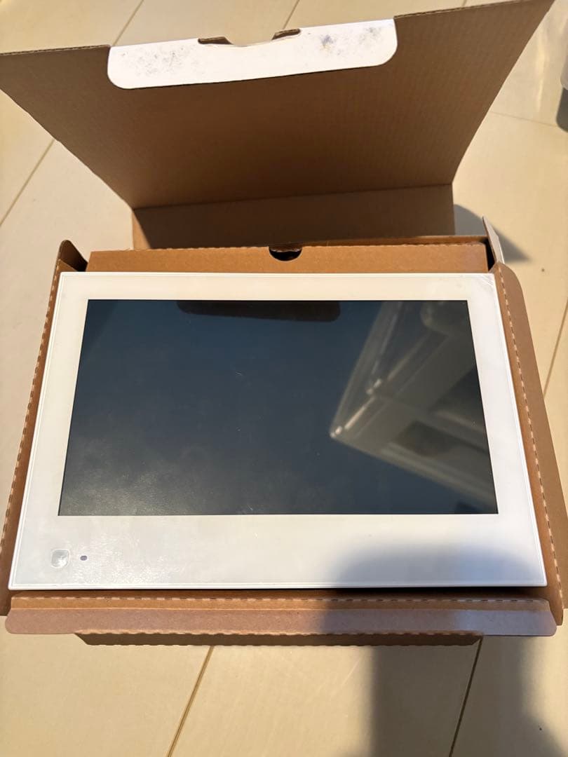 防水ポータブルテレビ ソフトバンク フォトビジョン 202HW 全画面 地