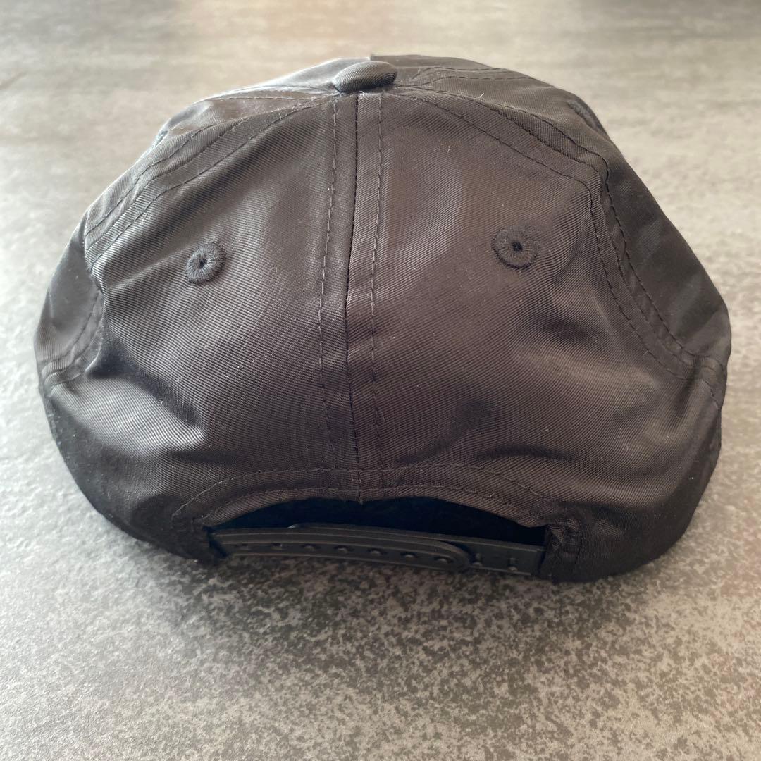 新品完売品】 ビームスゴルフ別注 マルボンゴルフ M・ロゴ ナイロン