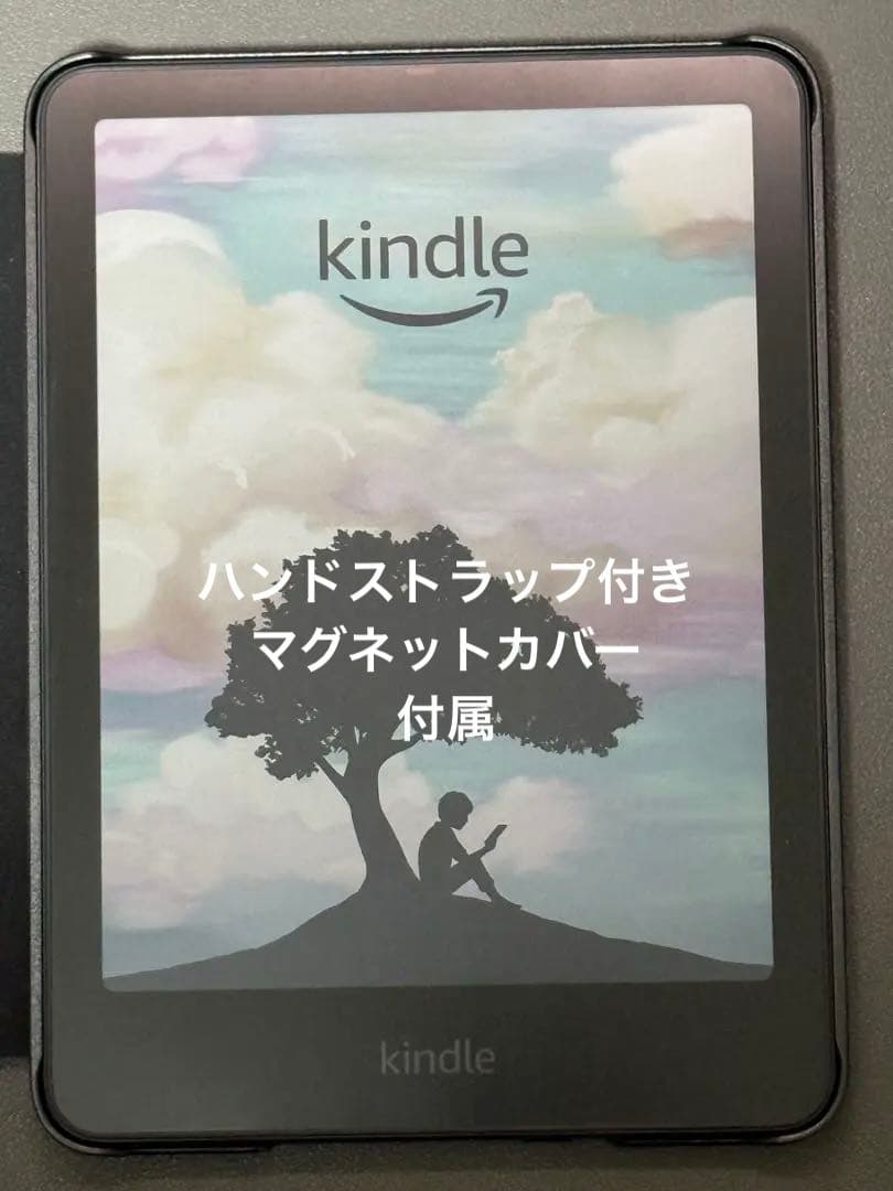 【カバー付】KindleColorsoft シグニチャーエディション【32GB】 Amazon.com: Introducing Amazon Kindle Colorsoft Signature Edition