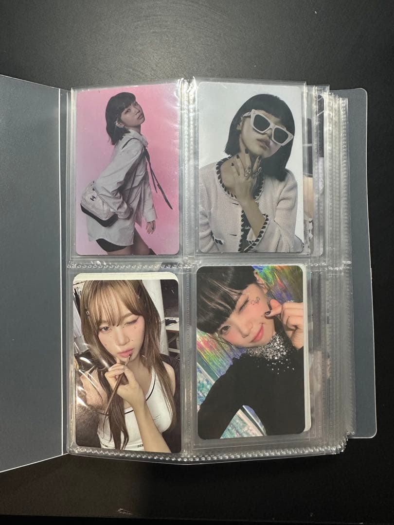 LESSERAFIM チェウォン トレカ まとめ売り - メルカリ