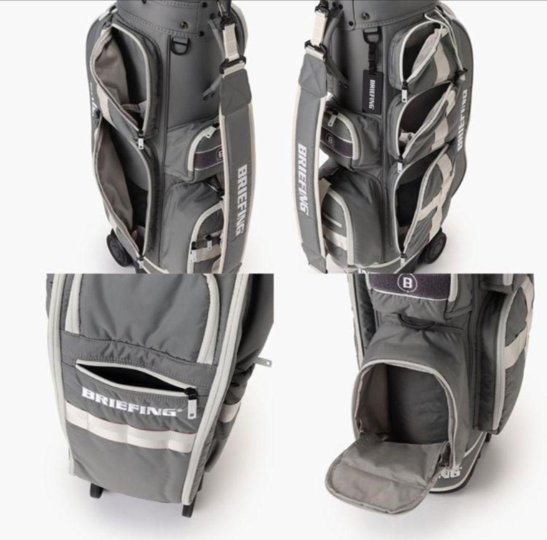 Air Kei様専用 ブリーフィング CR-6 キャスター ライトグレー - メルカリ