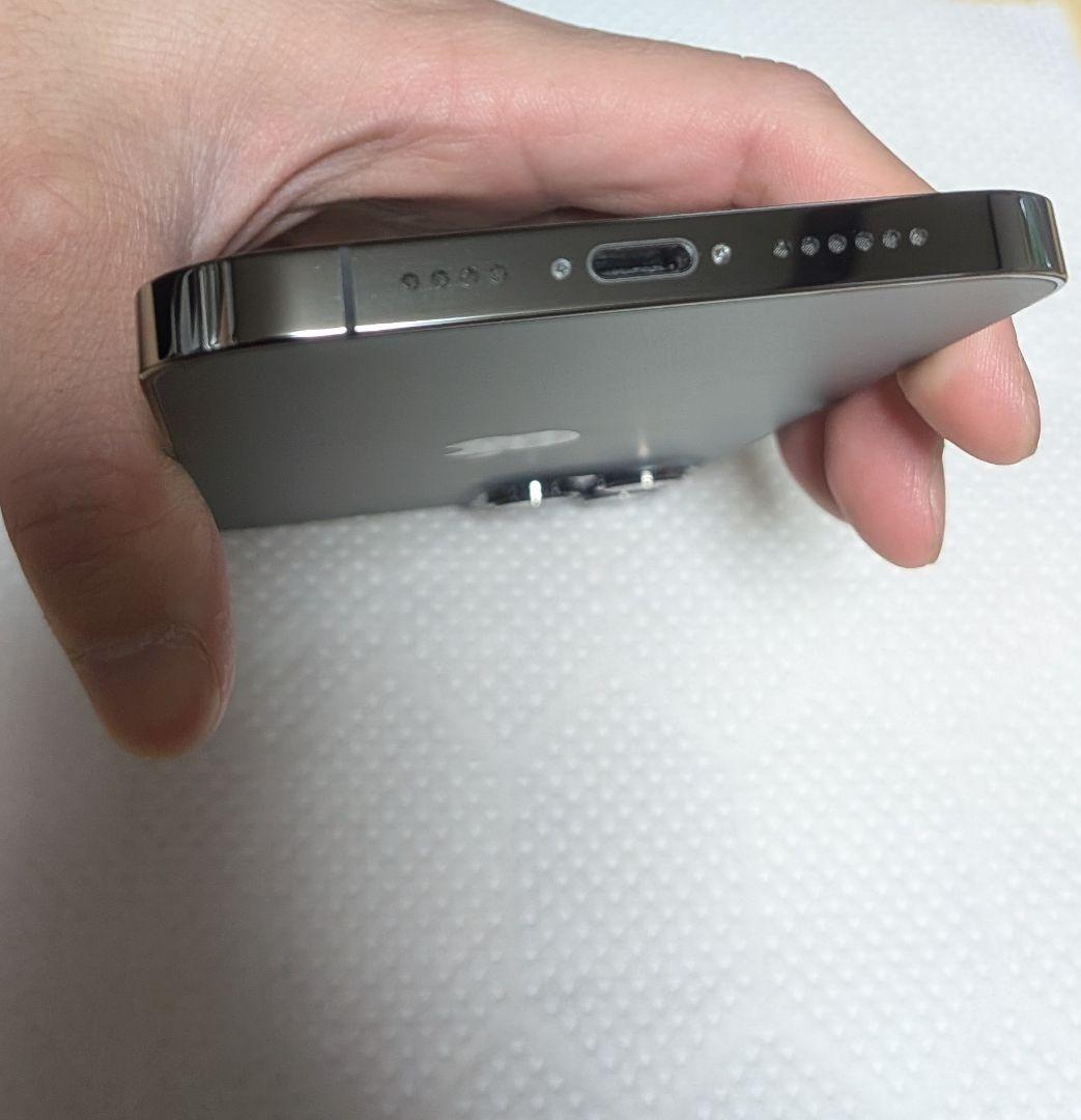 Apple iPhone 12 ProMAX グラファイト - メルカリ