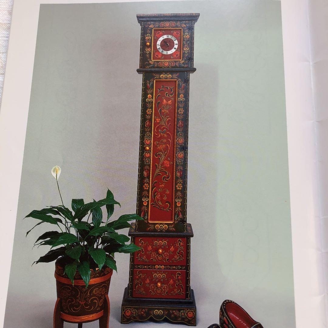 トールペイント ヒンデローペン - メルカリ