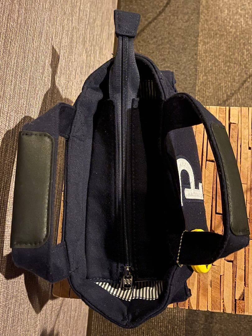 ゆきじろう様専用】 ◇PEARLYGATES◇カートバッグ ニコチャーム付