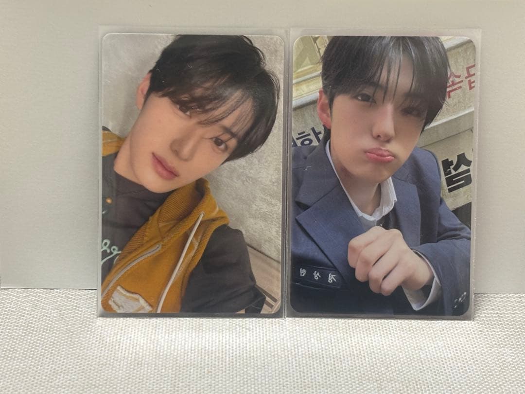 ald1 euphoria サンヒョン トレカセット - メルカリ