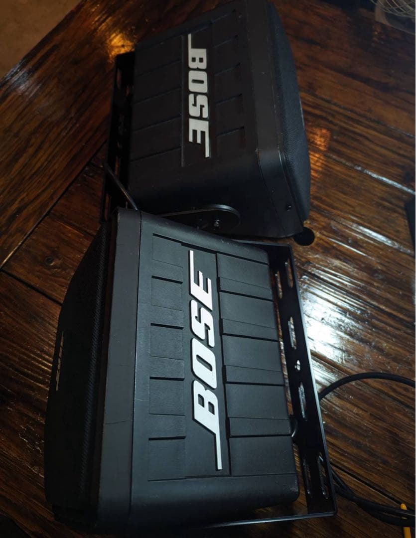 名機 BOSE 101 HI 全天候型スピーカー JR 国鉄 - メルカリ