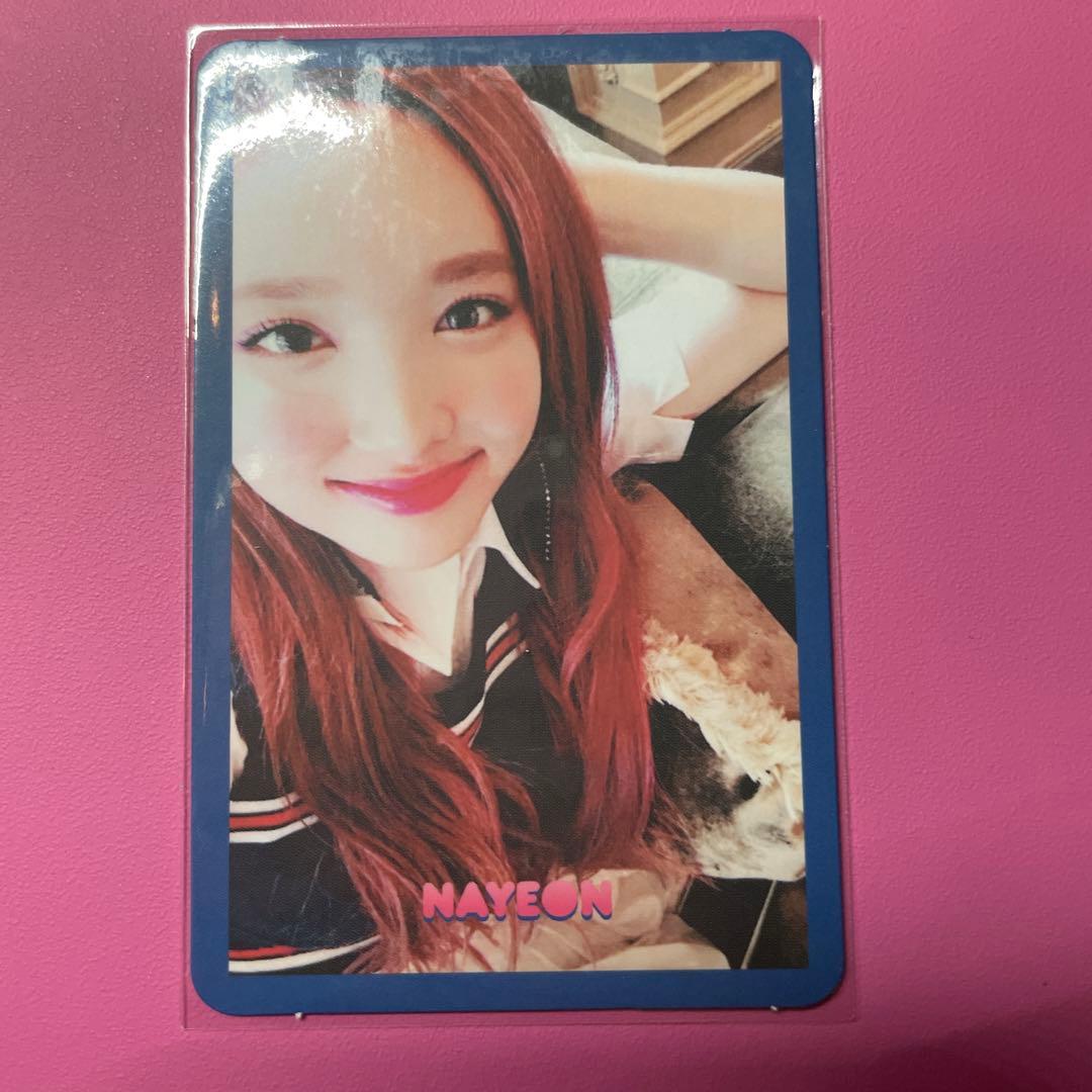 TWICE SIGNAL シグナル ナヨン トレカ - メルカリ