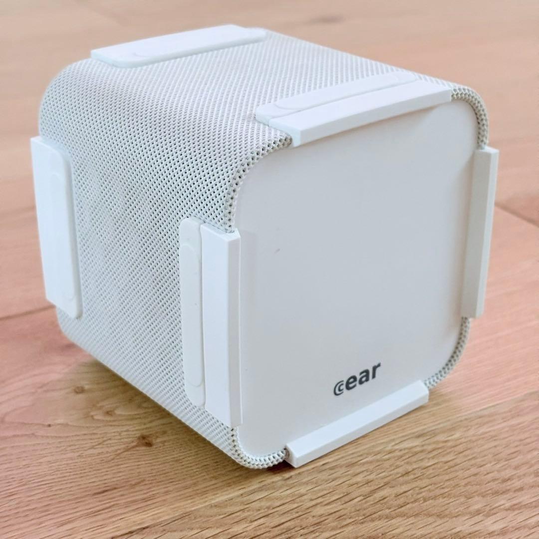 Cear pavé（シーイヤーパヴェ）【立体音響スピーカー】 シーイヤーの立体音響スピーカー「Cear pavé」がAmazonで販売開始 - AV