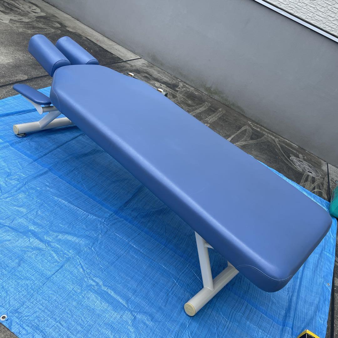 高田カイロベッド マッサージベッド 施術ベッド 整体院や整骨院向け