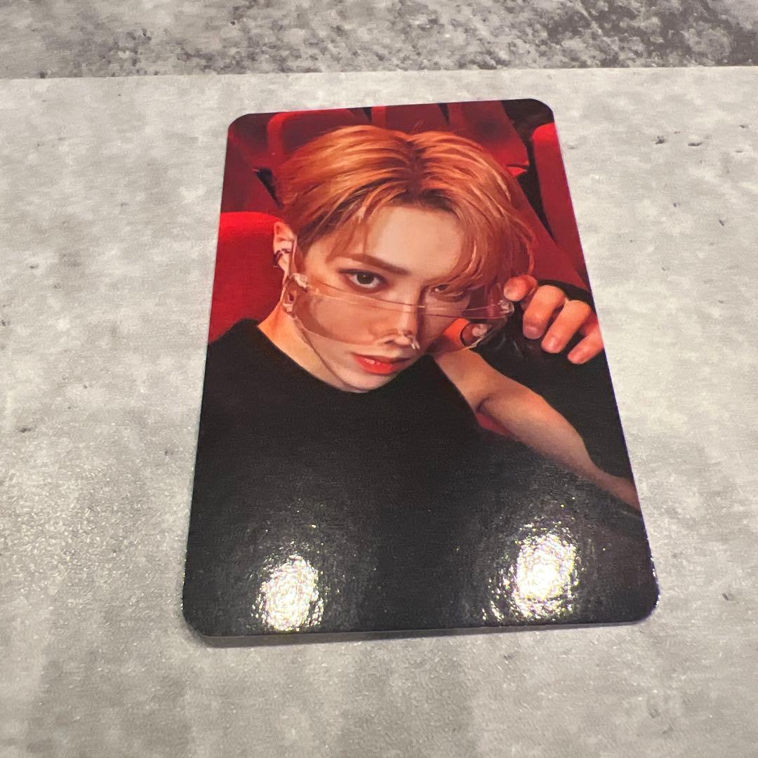 ALD1 アルノ 【裏面傷？あり】 ショーケース トレカ1枚 - メルカリ