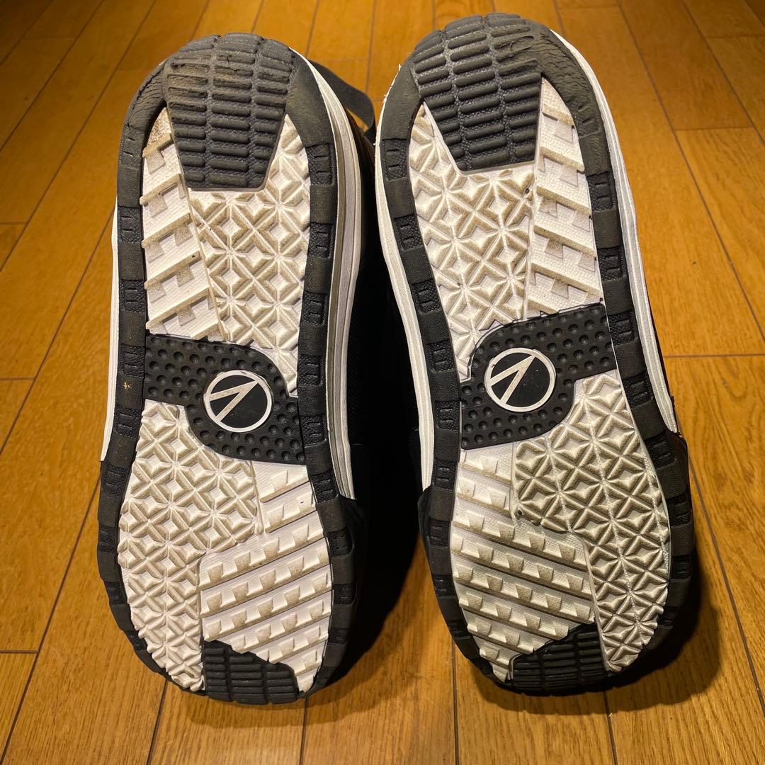 軽量幅広LASTARS BOAブーツ26.5-27.0cm 初心者向け - メルカリ