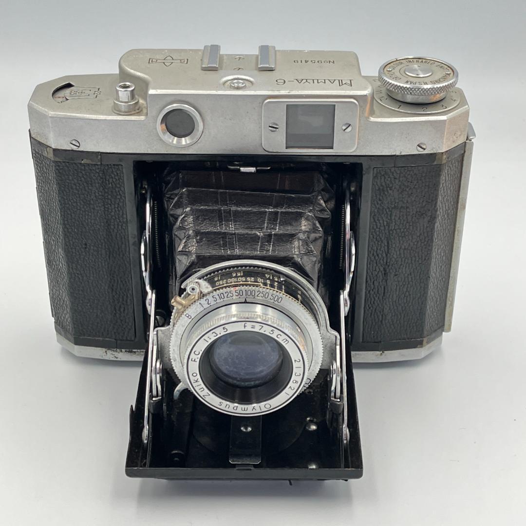 ⭐️中判フィルム蛇腹⭐️Mamiya-6 - メルカリ
