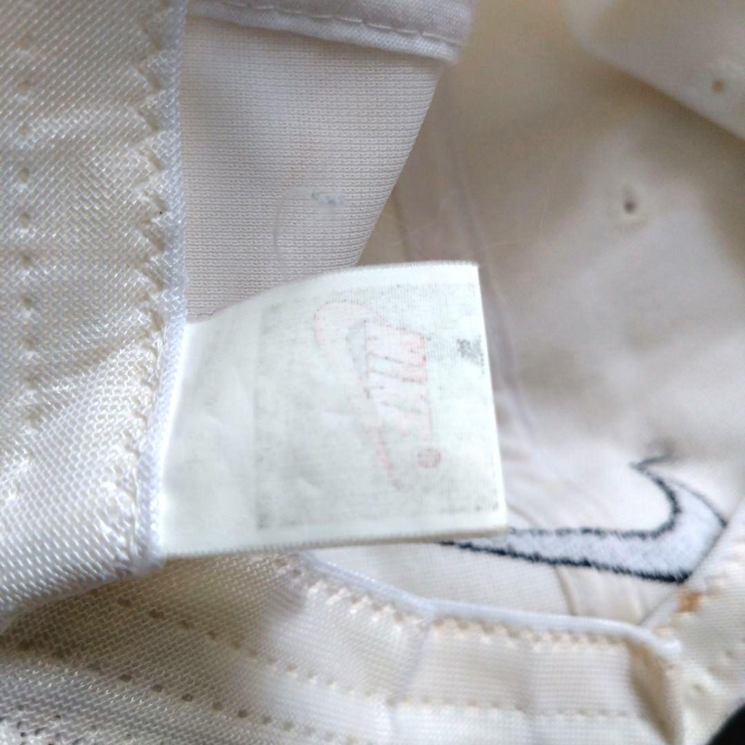 メアリーピアース マリーピエルス 直筆サイン入り ナイキキャップ NIKE