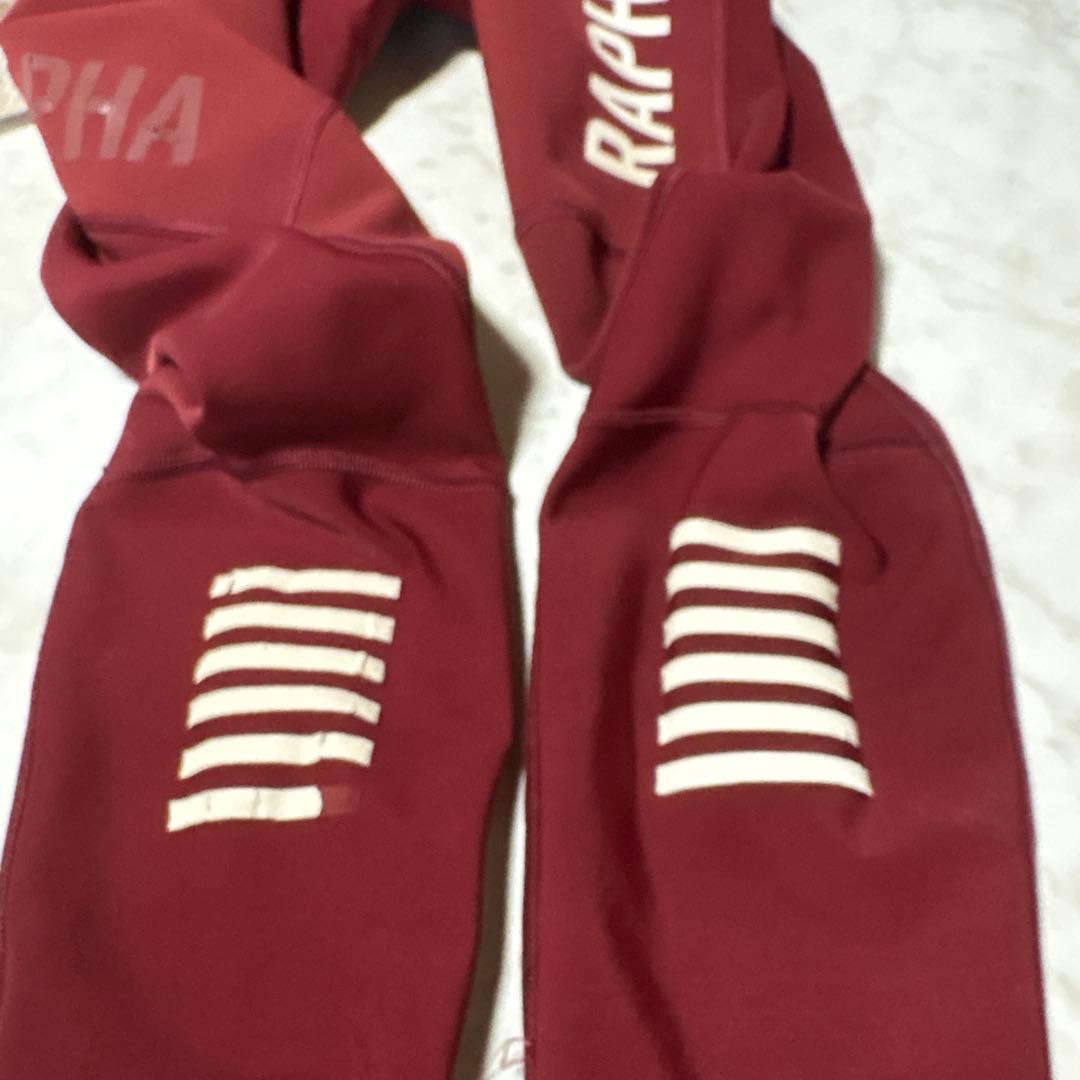 Rapha プロチームウィンタージャケット ビブショーツ上下セット - メルカリ