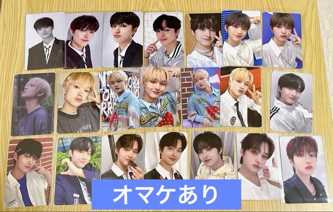 21枚 FANTASYBOYS イハンビン ハンビン トレカ - メルカリ