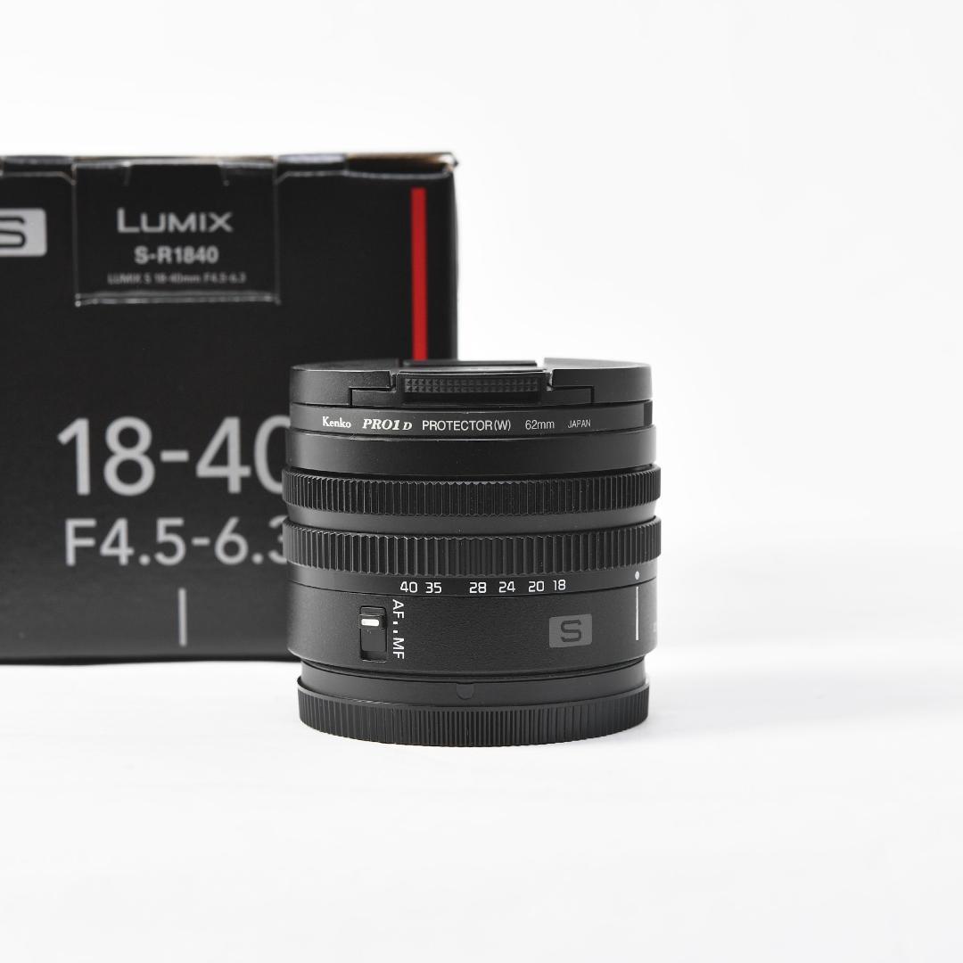 【美品】パナソニック Lマウントレンズ 18-40mm LUMIX S s-l400.jpg