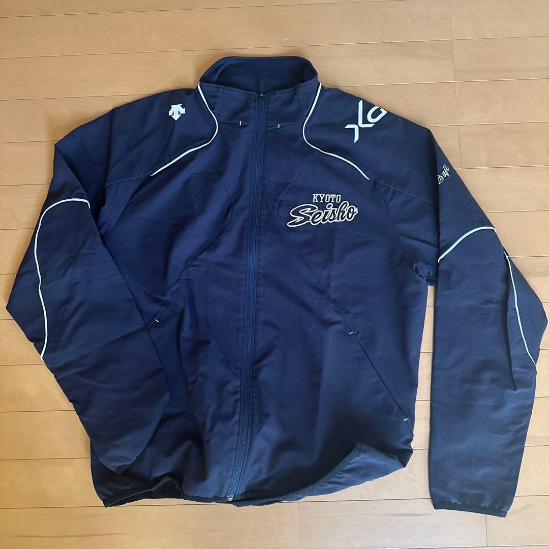 京都成章高校硬式野球部 ジャージ - メルカリ