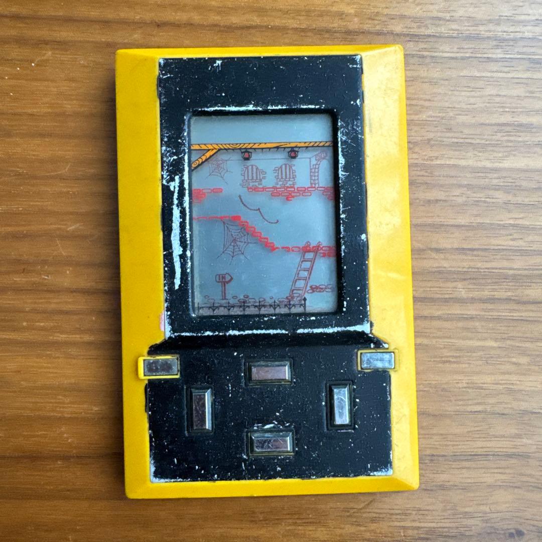 モンスターパニック エポック社 ポケットデジコム 電子ゲーム ゲーム