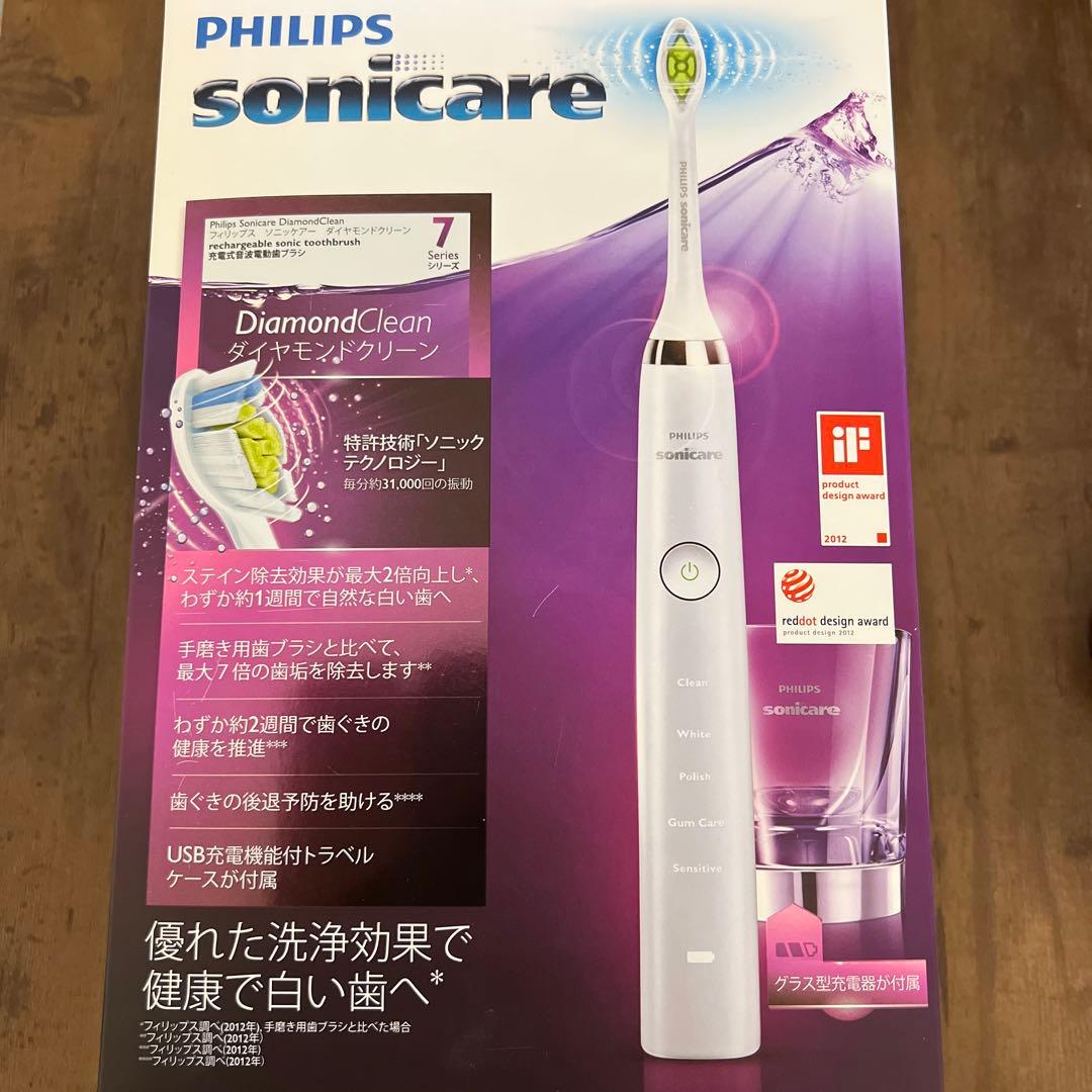 充電式歯ブラシ　Sonicare HX9303/06 Amazon.co.jp: ソニッケアー 電動歯ブラシ(ホワイト)PHILIPS sonicare