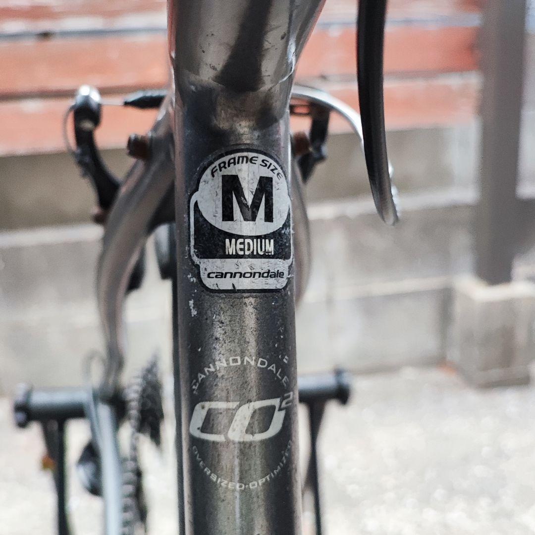 福岡発 CANNONDALE QUICK4 カーボンフォーク キャノンデール - メルカリ